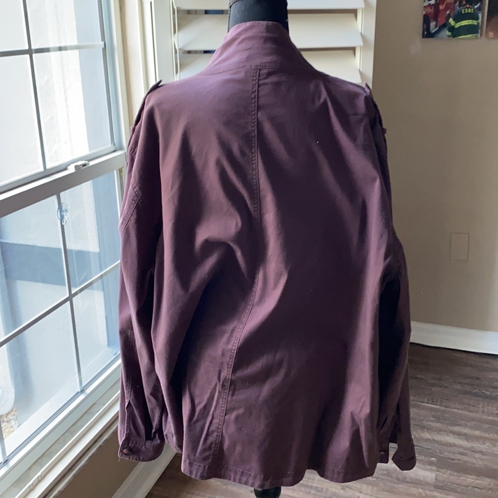 Cargo light weight jacket - Picture 2 of 4